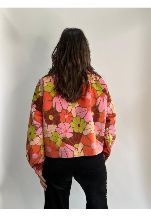 Chaqueta Sangra 70´s