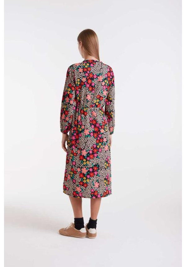 Vestido Midi Giardino