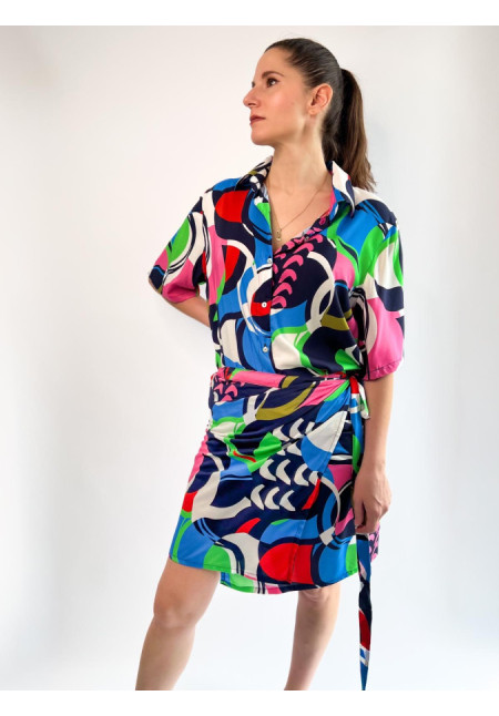 Camisa Unisex Sangra