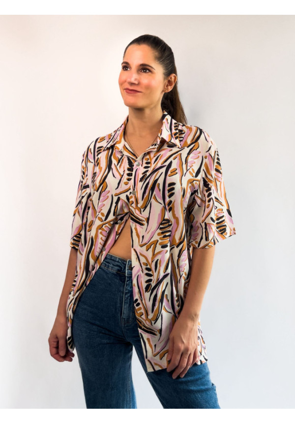 Camisa Unisex Sangra