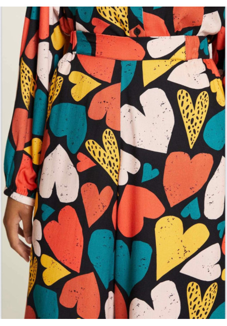 Culote Corazones Pepa Loves