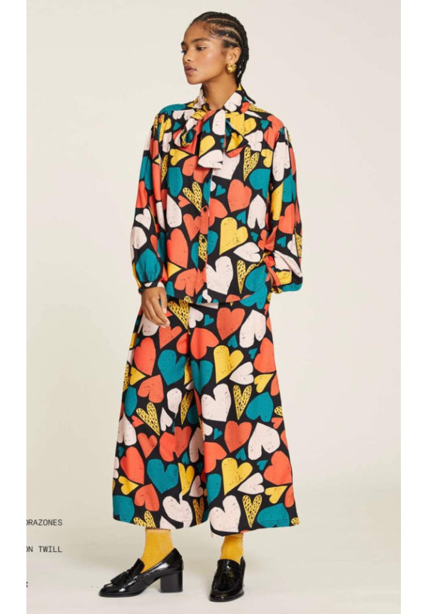 Culote Corazones Pepa Loves