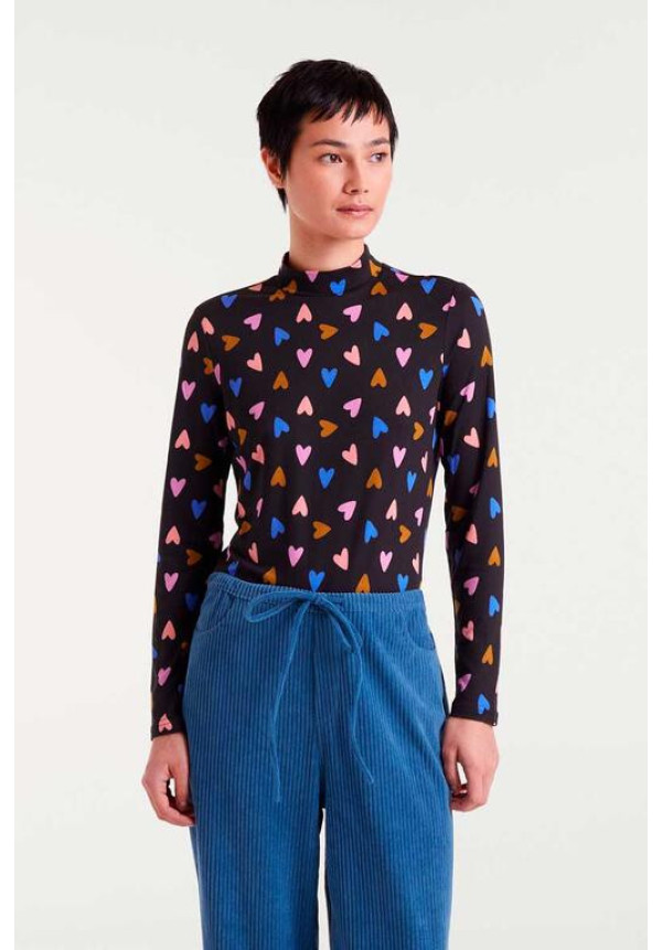 Camiseta Manga Larga Potpourri