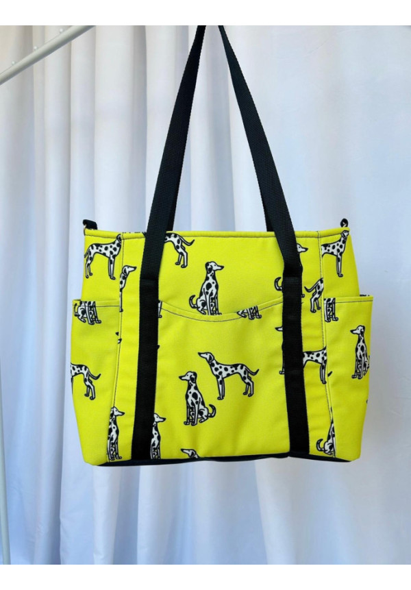 Bolso Sangra Dalmatian Lover