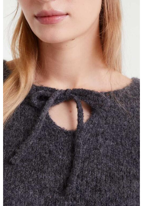 Jersey Nudo Antracita