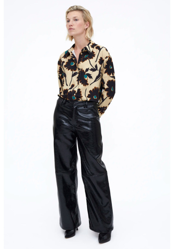 Camisa Floral Giardina 