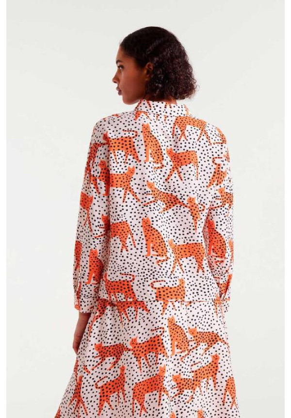 Camisa Estampado Tano