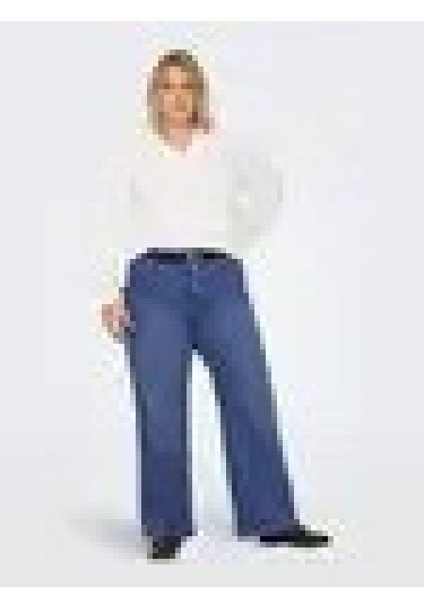 Pantalón Vaquero Wide 