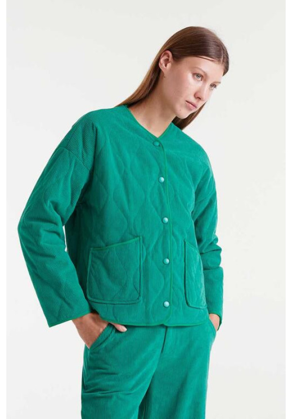 Chaqueta Verde