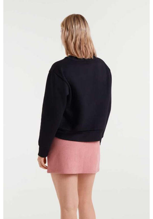 Sudadera Negra Bip Tulip