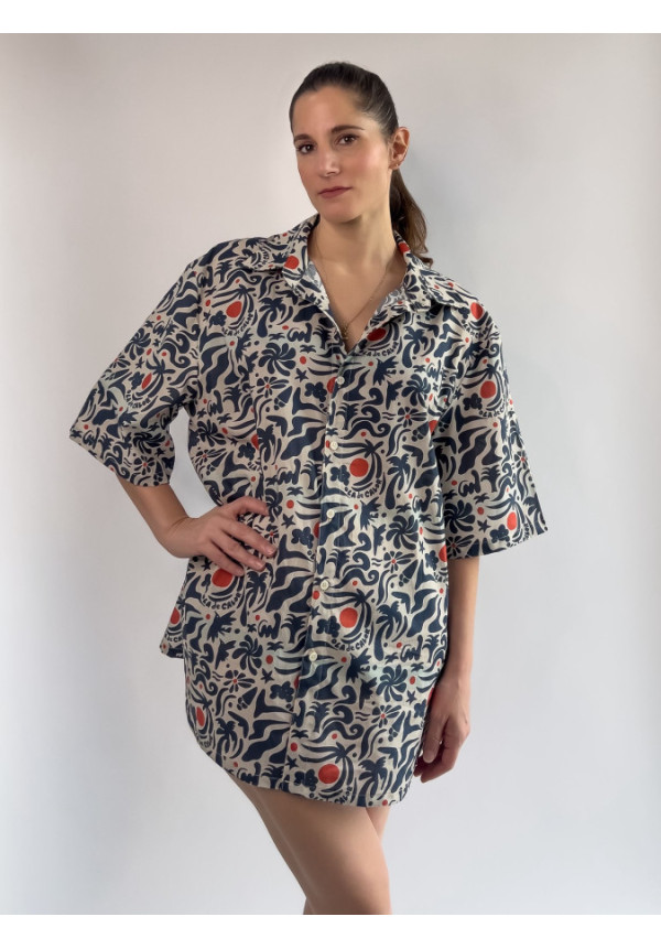 Camisa Unisex Sangra