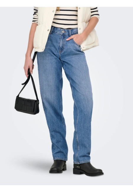 Pantalón Vaquero Mom