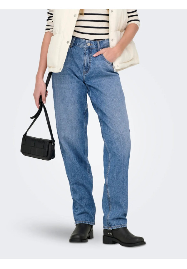 Pantalón Vaquero Mom