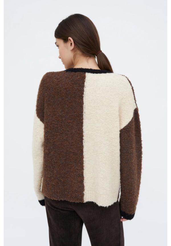 Jersey Punto Bicolor