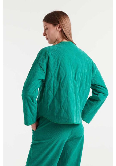 Chaqueta Verde
