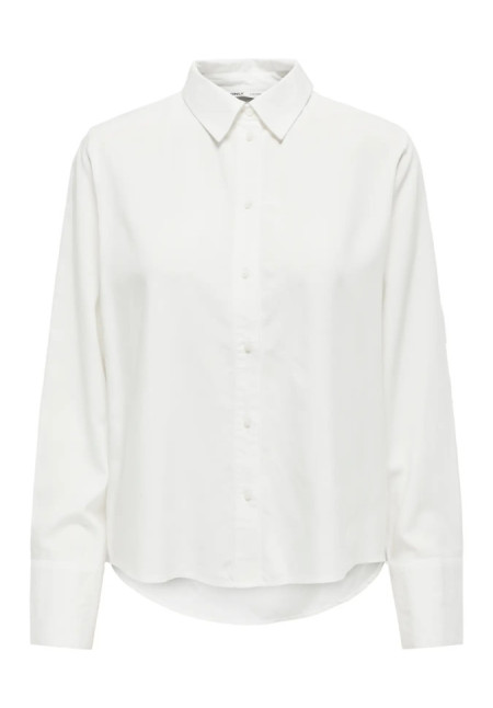 Camisa Básica Cuello Camisero