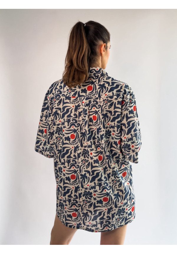 Camisa Unisex Sangra