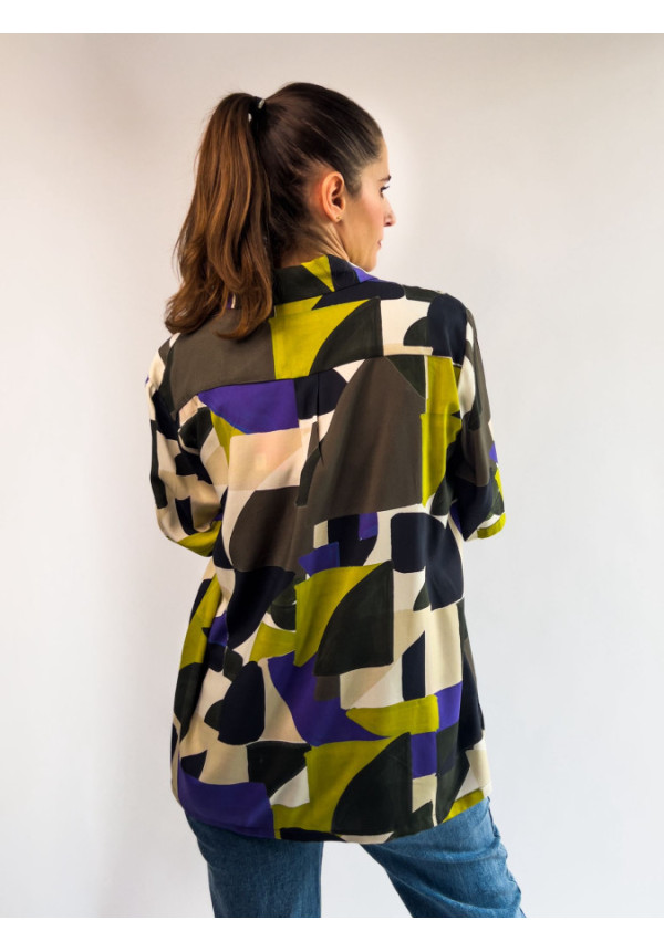 Camisa Unisex Sangra