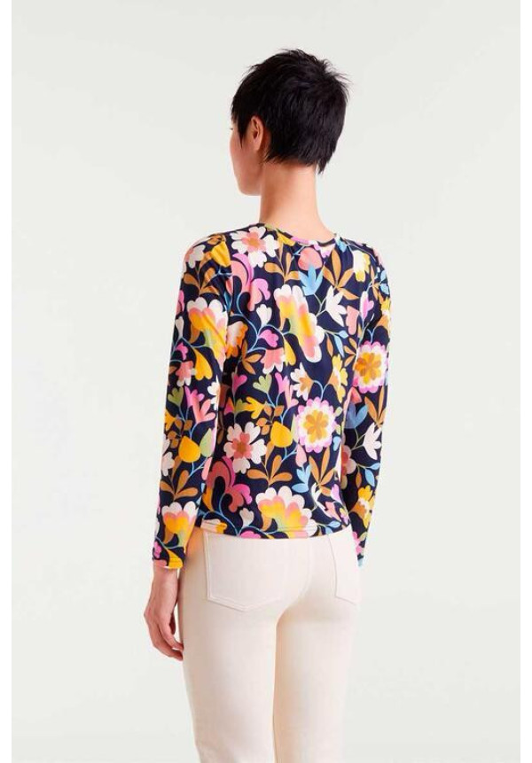 Camiseta Estampado Baboushka