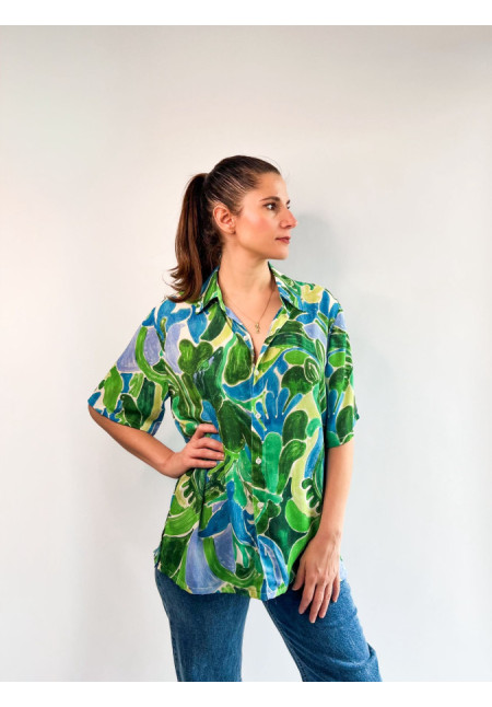 Camisa Unisex Sangra