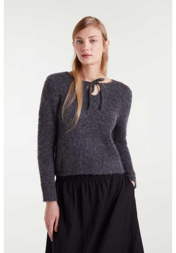 Jersey Nudo Antracita