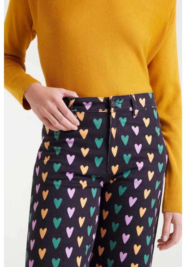 Pantalón Corazones