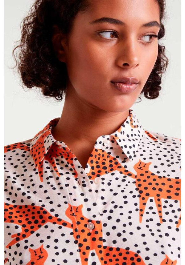 Camisa Estampado Tano