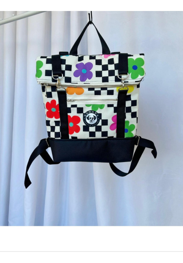 Mochila Sangra Ajedrez