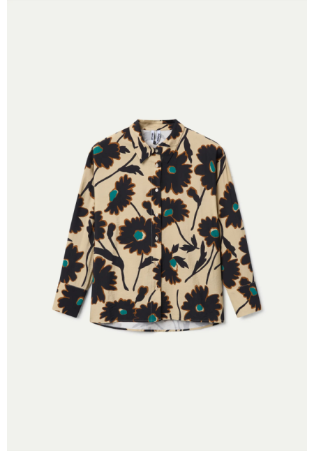 Camisa Floral Giardina 