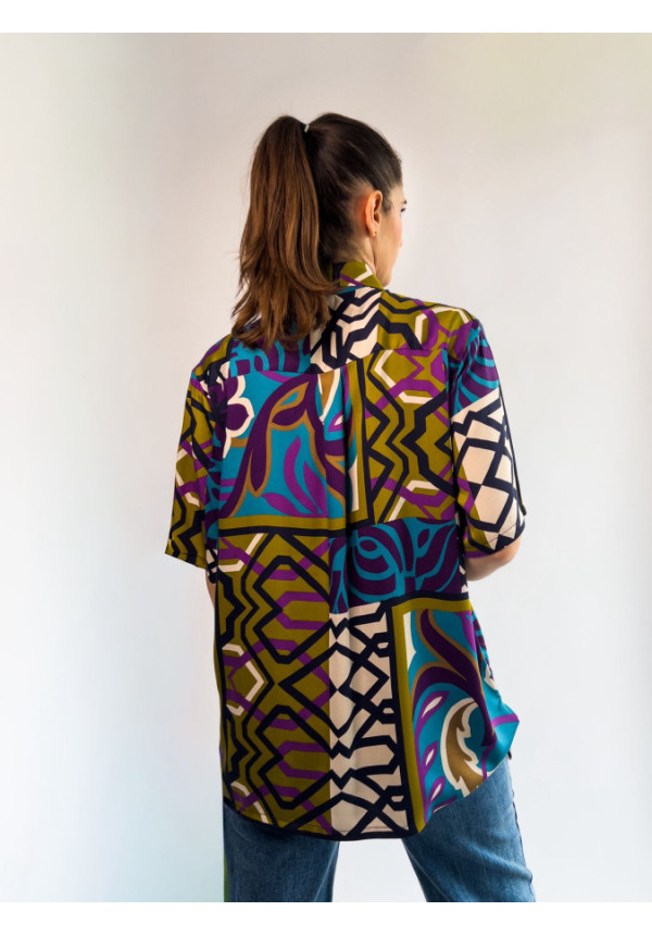 Camisa Unisex Sangra