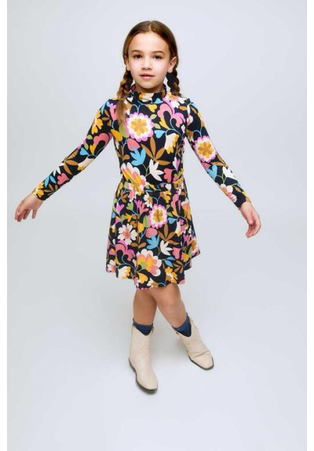 Camiseta niña estampado Baboushka