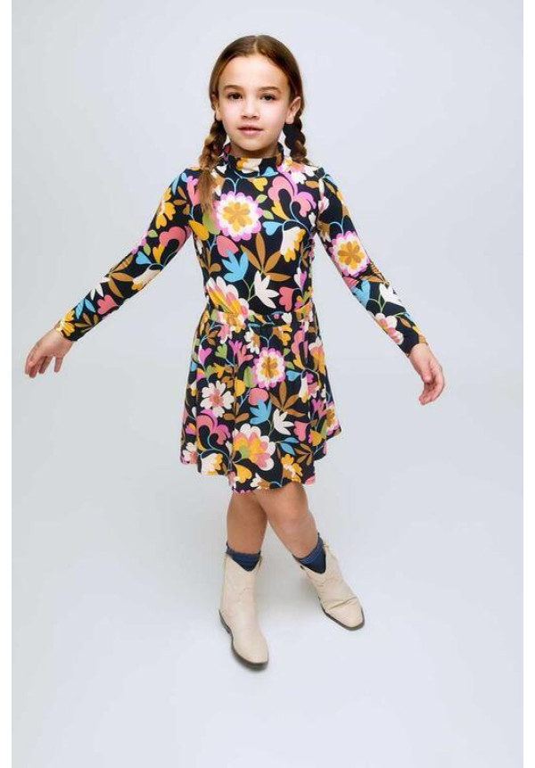 Camiseta niña estampado Baboushka