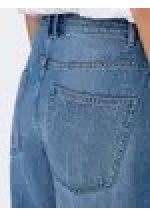 Pantalón Vaquero Barrel