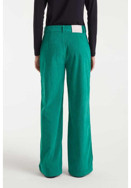 Pantalón Pana Verde