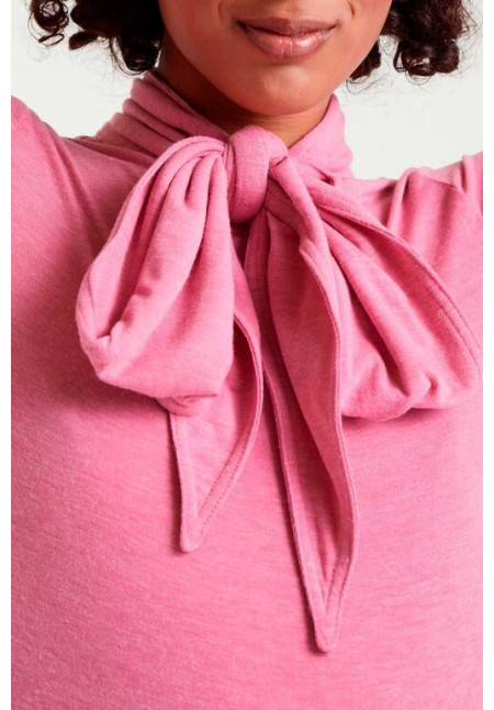 Camiseta Lazada Rosa