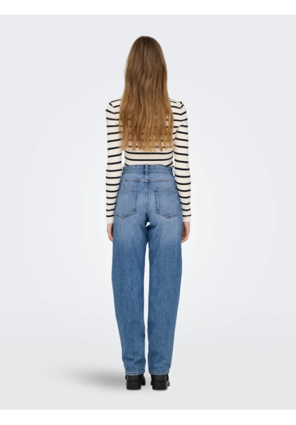 Pantalón Vaquero Mom