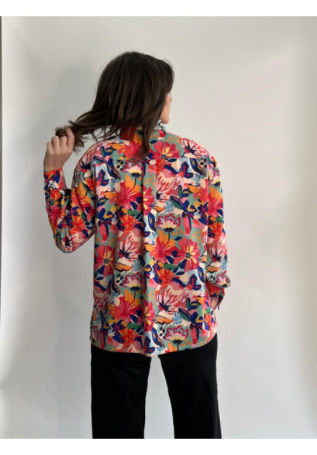 Camisa Sangra m/l Primavera