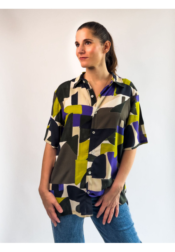 Camisa Unisex Sangra