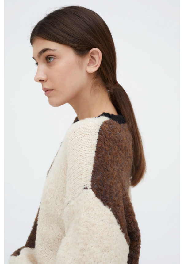 Jersey Punto Bicolor