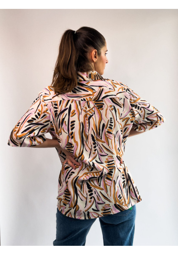 Camisa Unisex Sangra