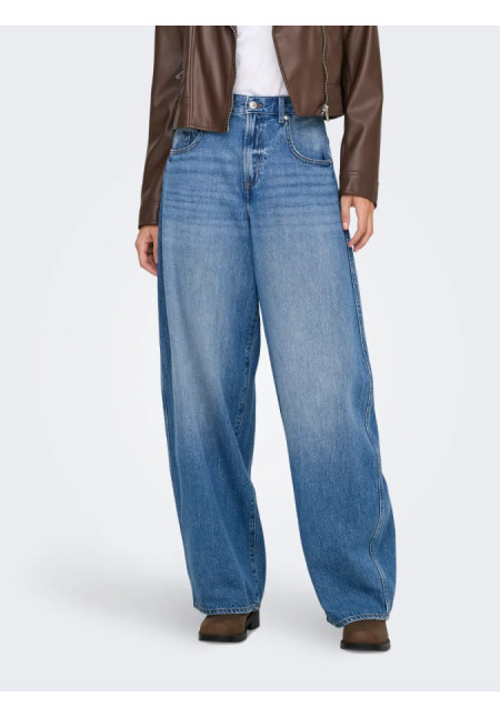 Pantalón Vaquero Barrel