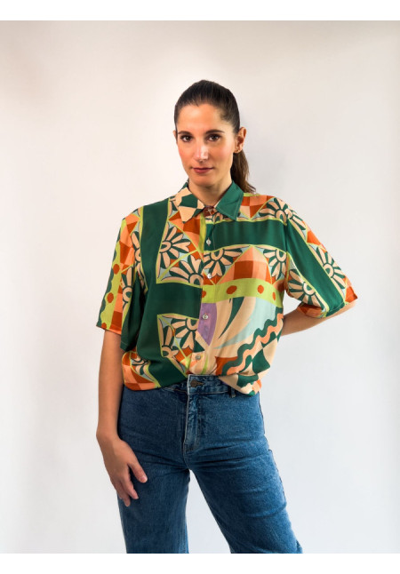 Camisa Unisex Sangra