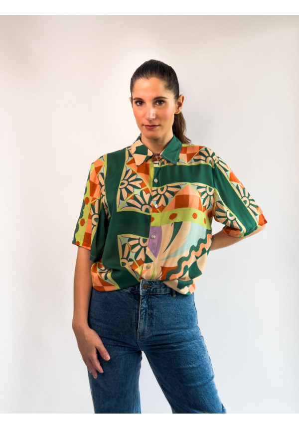 Camisa Unisex Sangra