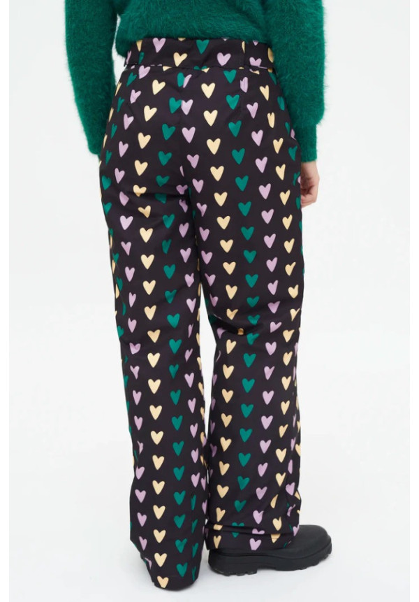 Pantalón con estampado Cupido Lines