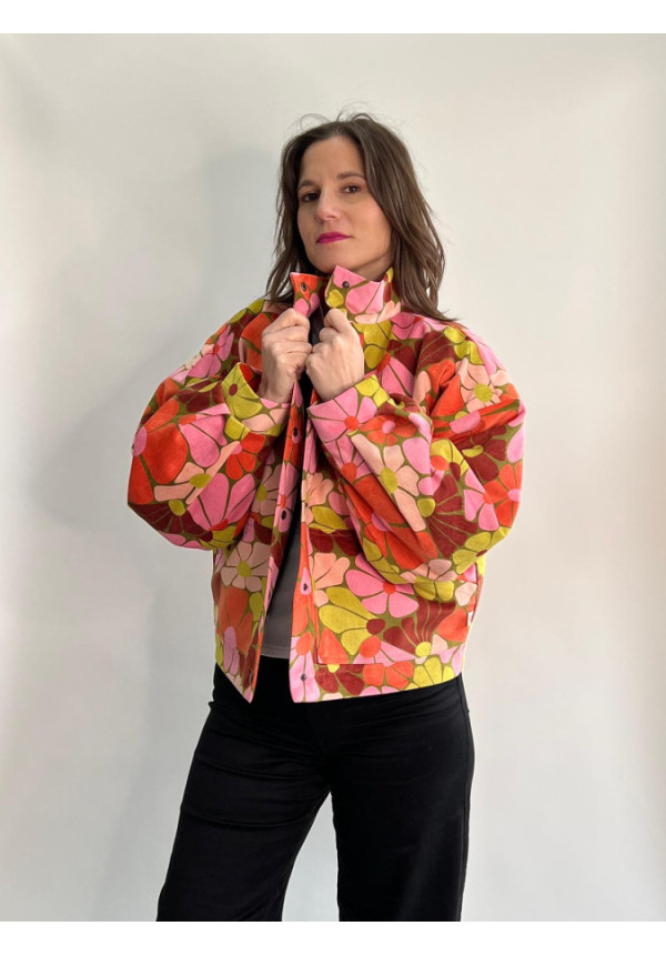 Chaqueta Sangra 70´s