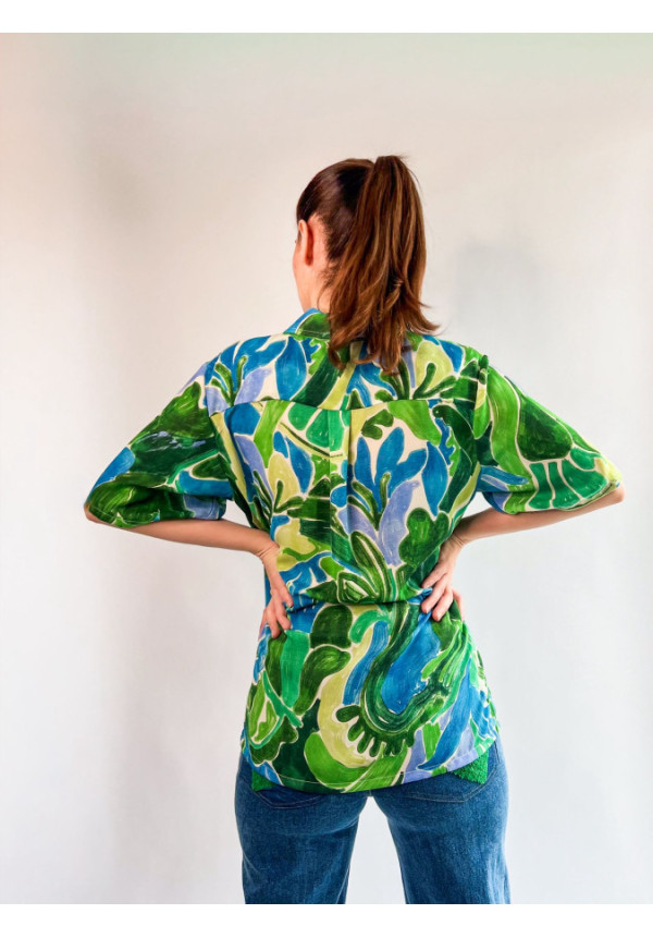 Camisa Unisex Sangra