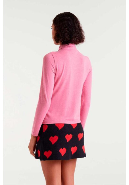 Camiseta Lazada Rosa