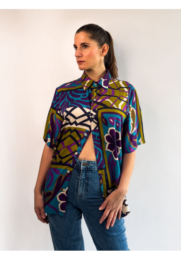 Camisa Unisex Sangra