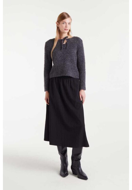 Jersey Nudo Antracita