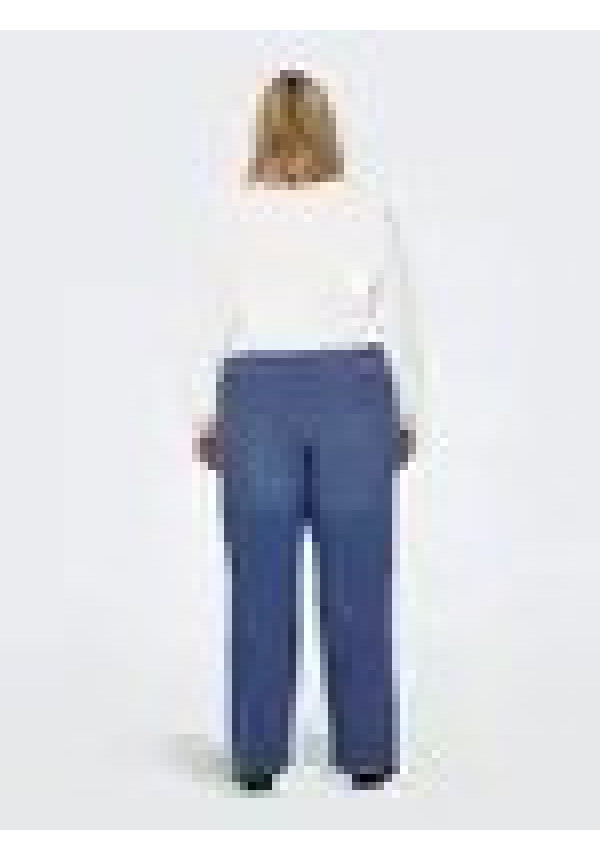 Pantalón Vaquero Wide 